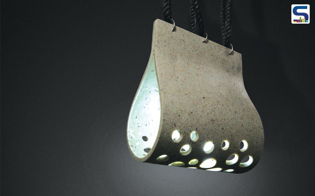 Craft Béton Ideates Cement as A Decorative Material